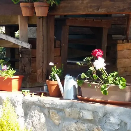 Alpesi faház Stone House Vlasta Drniš
