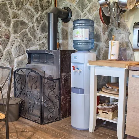 Alpesi faház Stone House Vlasta
