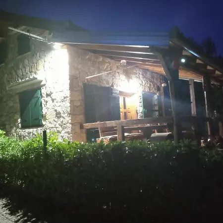 Σαλέ Stone House Vlasta Drniš