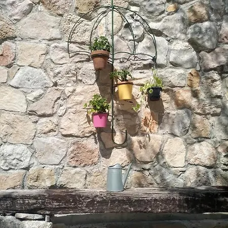 Stone House Vlasta Chalet Drniš