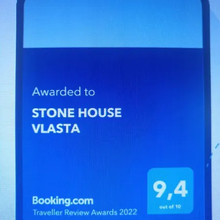 Stone House Vlasta