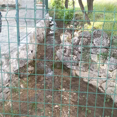 Alpesi faház Stone House Vlasta *