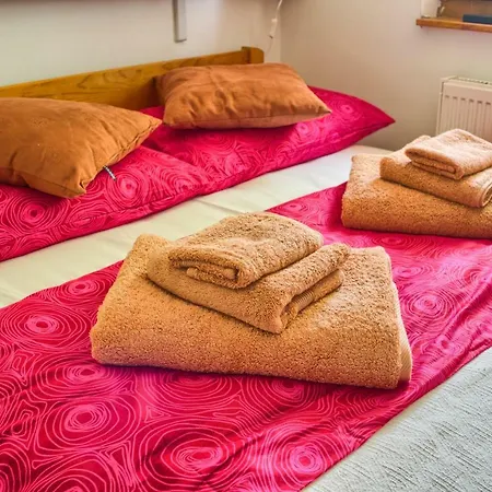 Alpesi faház Stone House Vlasta *