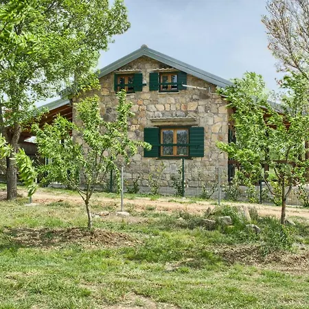 Alpesi faház Stone House Vlasta Drniš