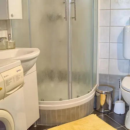 Alpesi faház Stone House Vlasta *