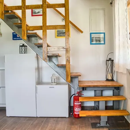 Alpesi faház Stone House Vlasta *