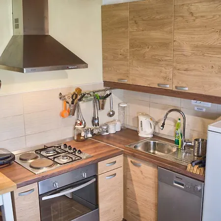 Stone House Vlasta Σαλέ *