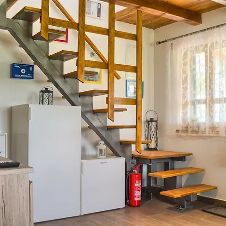 Alpesi faház Stone House Vlasta