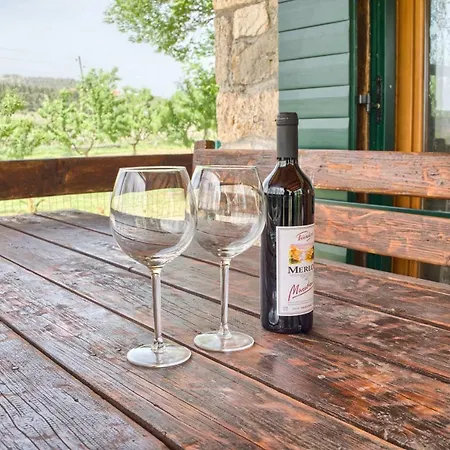 シャレー Stone House Vlasta Drniš