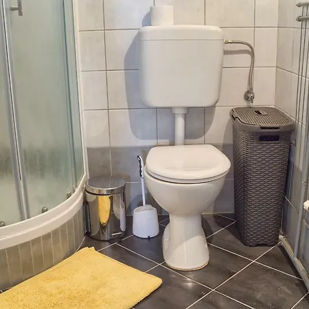 Alpesi faház Stone House Vlasta Drniš