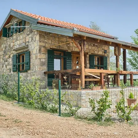 Stone House Vlasta * Drniš