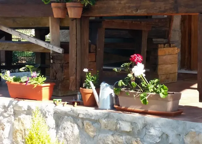 Chalet Stone House Vlasta Drniš