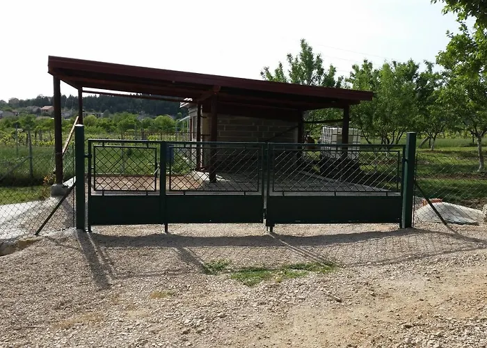 Chalet Stone House Vlasta *