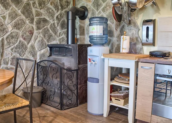 Chalet Stone House Vlasta