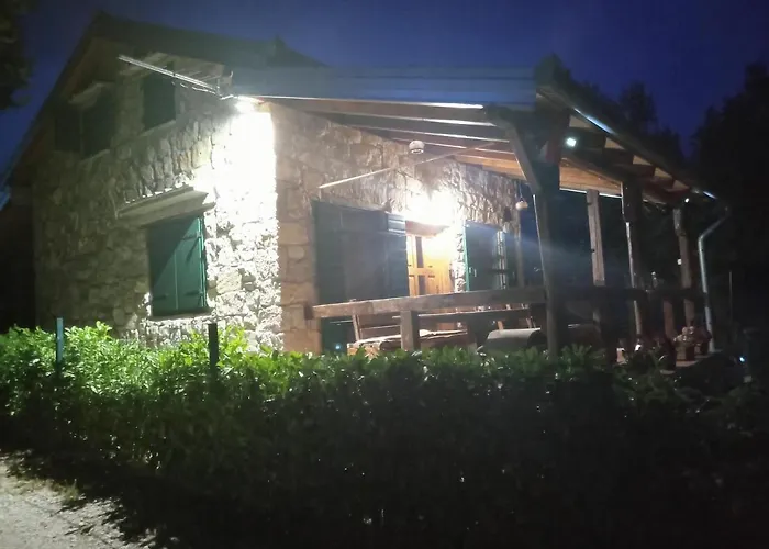 Chalet Stone House Vlasta Drniš