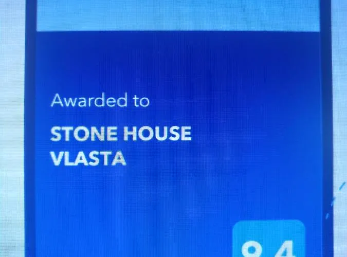 Stone House Vlasta