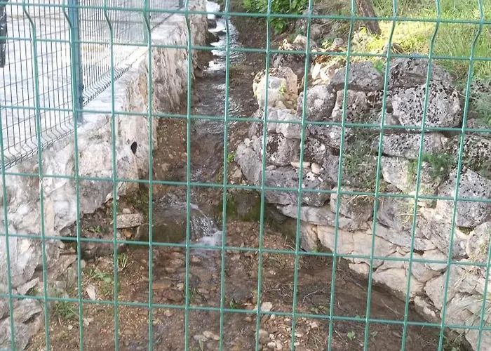 Шале Stone House Vlasta *