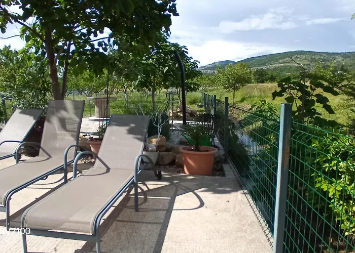 Chalet Stone House Vlasta *