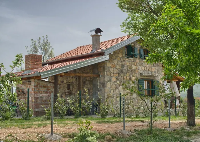 Stone House Vlasta Дрниш