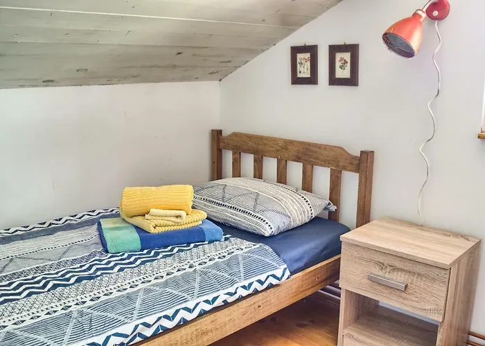 Stone House Vlasta * Drniš