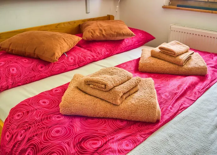 Chalet Stone House Vlasta *