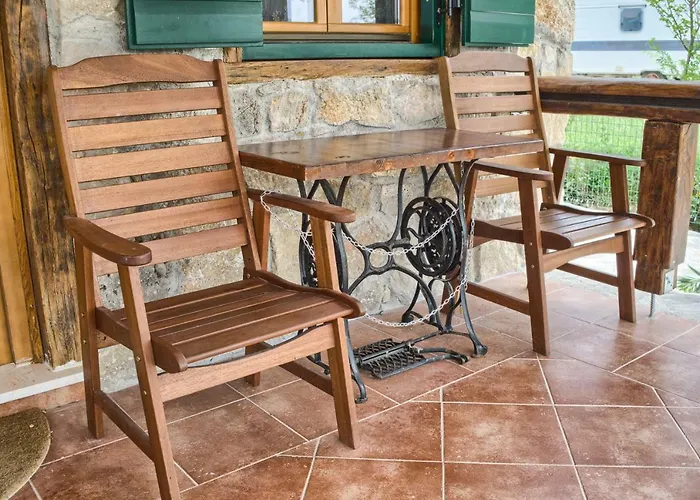 Stone House Vlasta Шале *