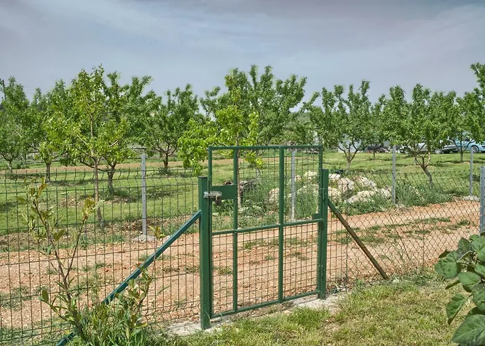 Stone House Vlasta * Drniš