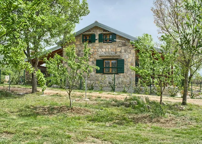 Шале Stone House Vlasta Дрниш
