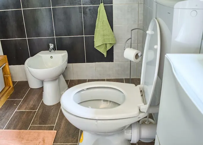 Stone House Vlasta Шале *