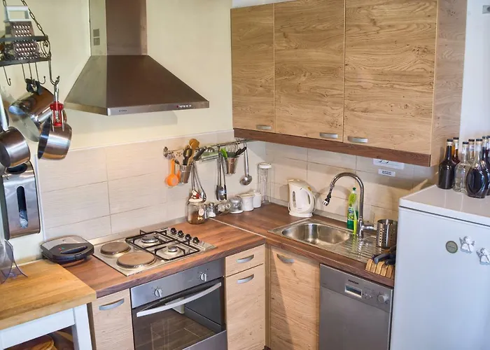 Stone House Vlasta Chalet *