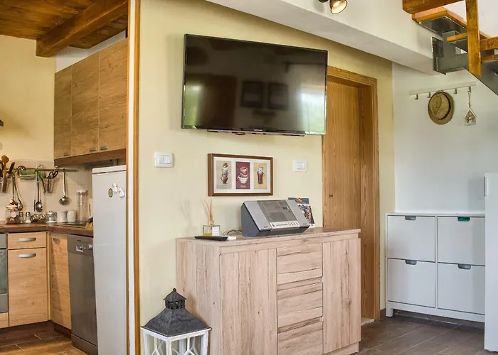 Stone House Vlasta Шале