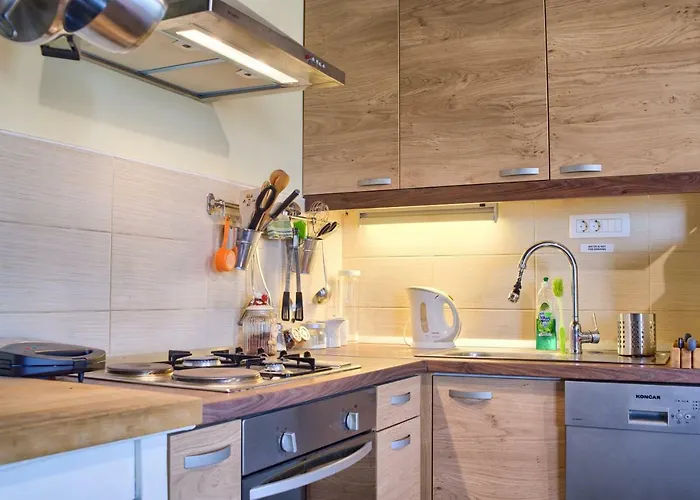 Chalet Stone House Vlasta