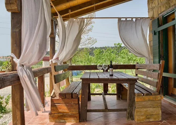 Stone House Vlasta *