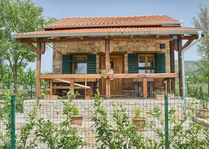 Chalet Stone House Vlasta *