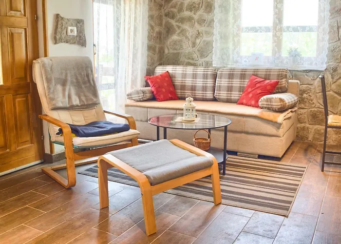 Stone House Vlasta Chalet Drniš