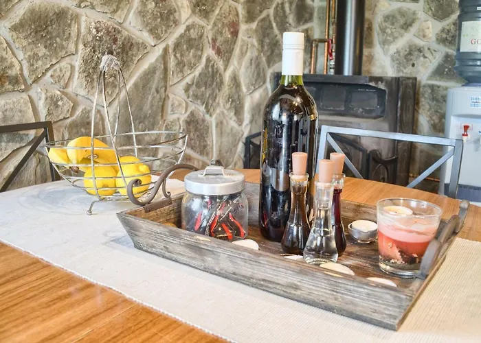 Stone House Vlasta Шале Дрниш