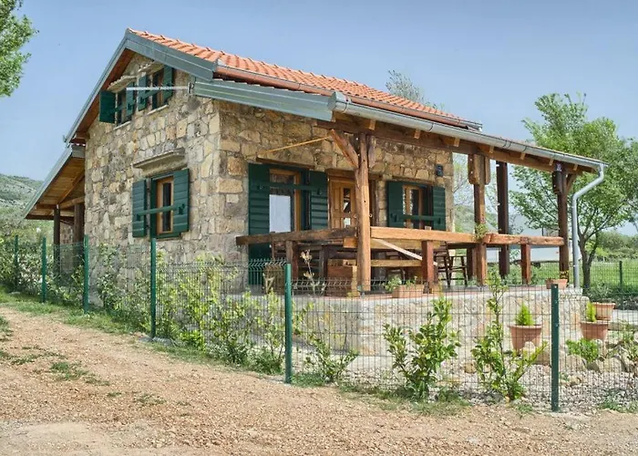 Stone House Vlasta * Drniš